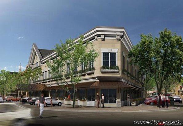 The Clarke Hotel Waukesha Ngoại thất bức ảnh